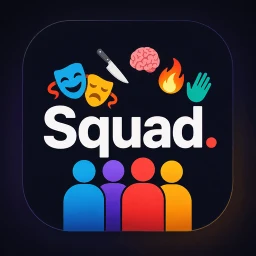 Symbol von Squad