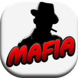 Значок Мафия Ведущий