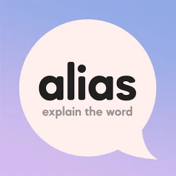 Symbol von Alias — игра объясни слово